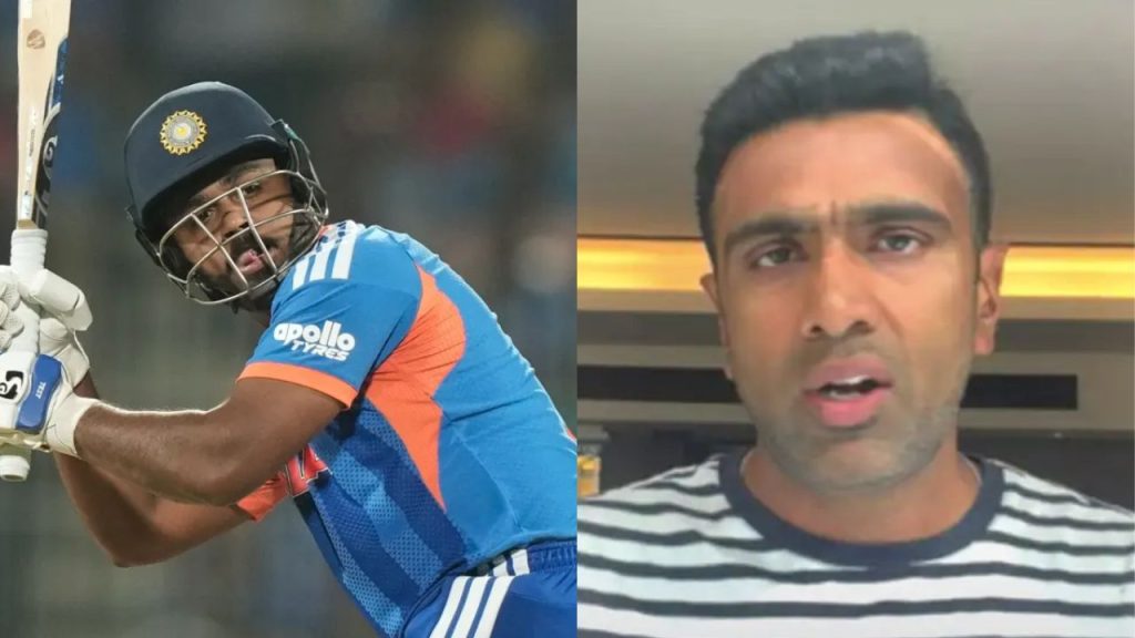 T20 World Cup 2026 Ravichandran Ashwin On Sanju Samson Batting Says Must Be Viewed In Two Perspectives