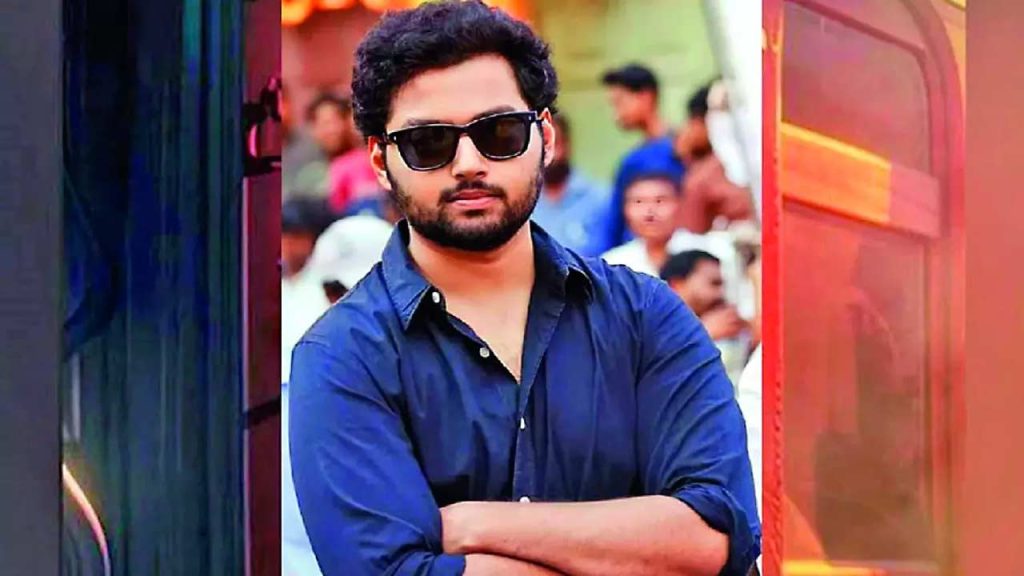 Nandamuri Mokshagna Teja Debut Aditya 999 Max Sequel Updates