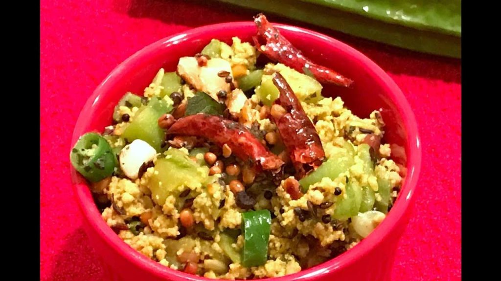 Beerakaya Telagapindi Curry Benefits For Lactating Mothers And Babies