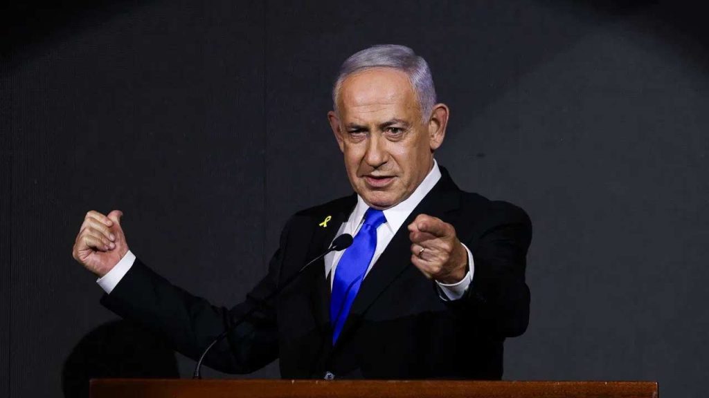 Israel Wont Back Down Despite Us Iran Deal Netanyahu Warns On Iran Nuclear Threat