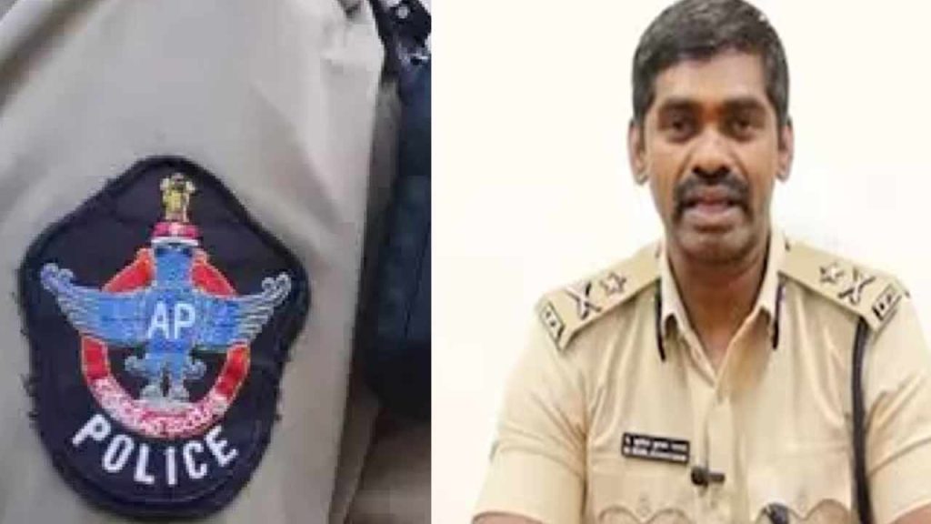 Bihar Court Rebukes Ap Police For Illegal Attempt To Arrest Ips Sunil Naik