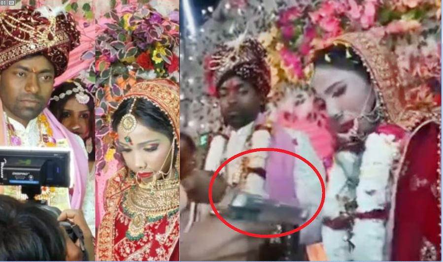 Boyfriend Shoots Bride In Front Of Groom In Bihar