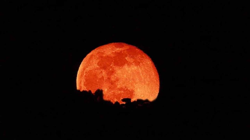 Chandra Grahan 2026 March 3 Total Lunar Eclipse Impact On Zodiac Signs