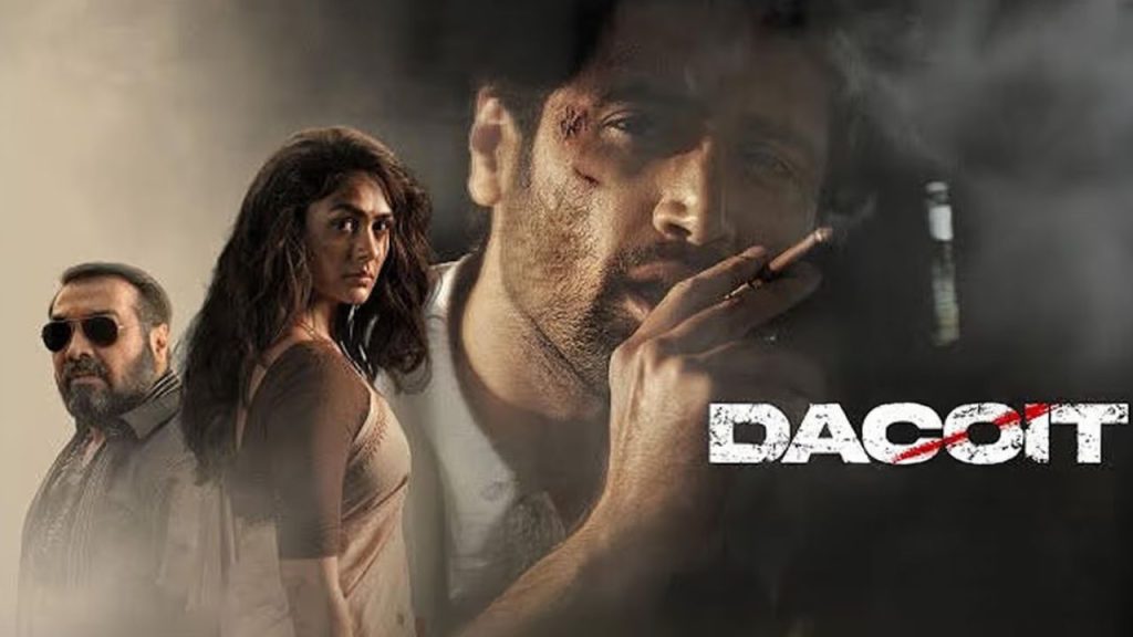 Dacoit Release Date Locked Adivi Sesh Pan India Film Set For April 10