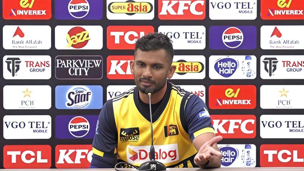 Dasun Shanaka Calls Loss To Zimbabwe Shameful Sri Lanka Captain Reaction After T20 World Cup Defeat