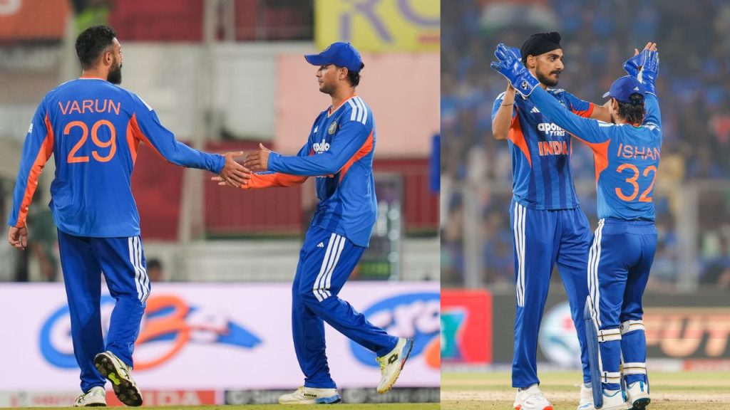 Greatest India T20 Team Assembled 11 Match Winners For T20 World Cup 2026