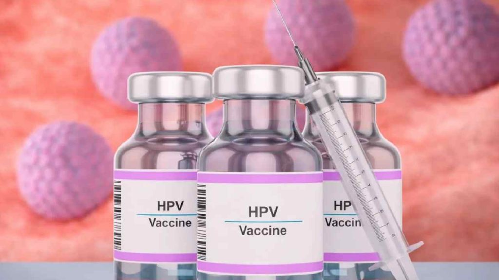 Swastha Nari Mission Free Hpv Vaccination Drive India 2026