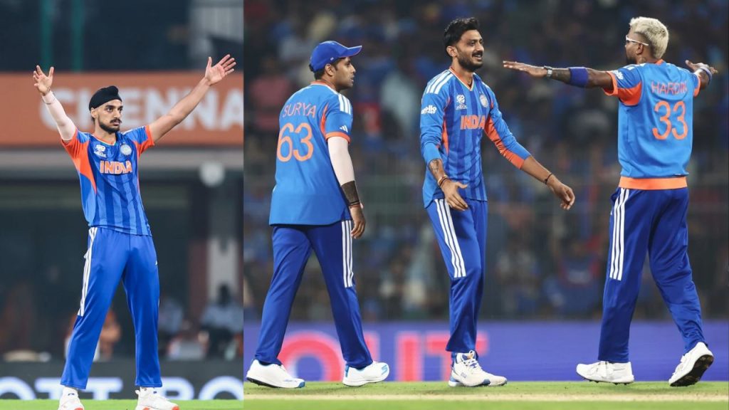 Ind Vs Zim India Defeat Zimbabwe By 72 Runs In T20 World Cup Super 8