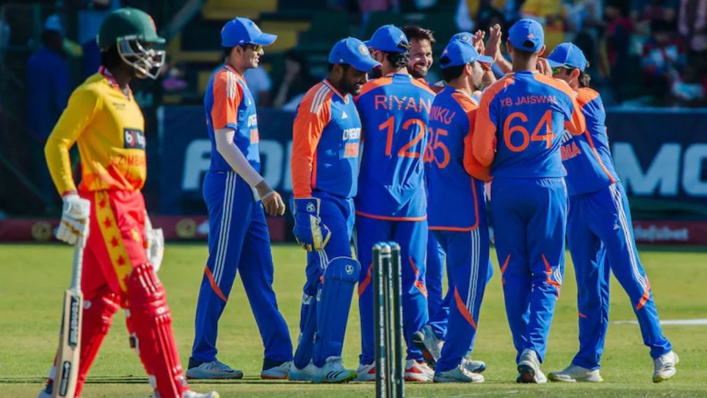 Ind Vs Zim Nrr Scenario How India Can Qualify For Semis In T20 World Cup 2026