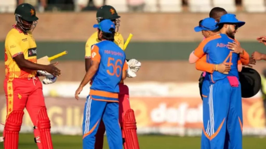 India Playing Xi Vs Zimbabwe Sanju Samson Set To Play Axar Patel In Tilak Varma Demoted T20 World Cup 2026
