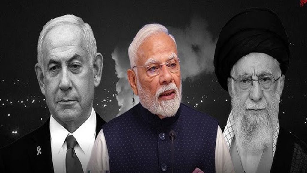 India Mea Response Us Israel Strikes Iran Indian Safety Middle East
