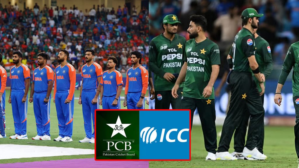 Icc Fixes India Vs Pakistan Semi Final Venue T20 World Cup Colombo Wankhede Eden Gardens