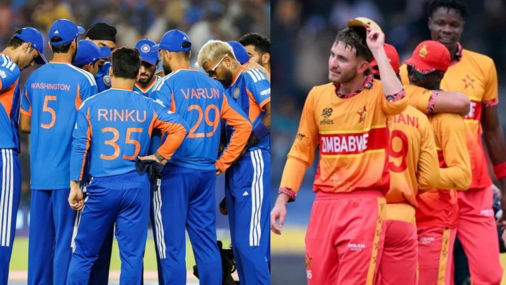 Ind Vs Zim Super 8 Match Preview India Must Win Big Predicted Playing Xi And Match Analysis
