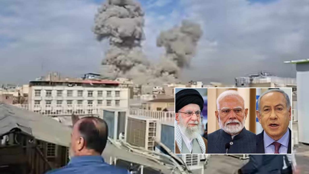 Iran Israel War Impact On India Oil Gold Silver And Stock Markets