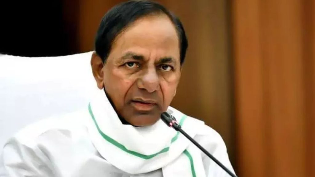 Kcr Sit Inquiry Today Brs Plans Massive Statewide Protests