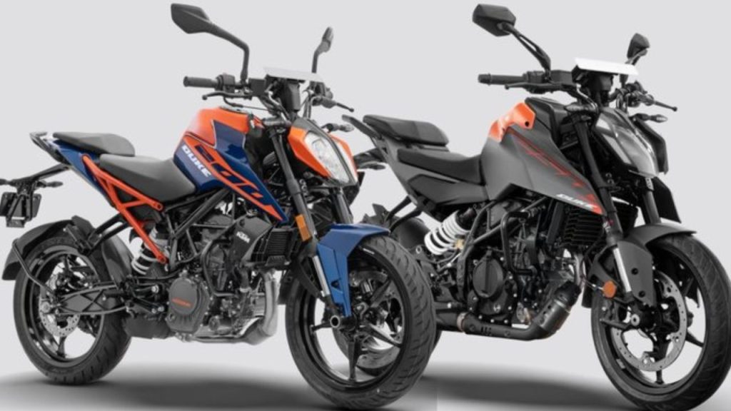 Ktm 200 Duke Ktm 250 Duke Launched With New Colour Options In India Price Specs Features Are