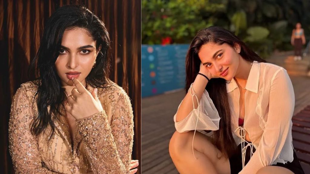 Kayadu Lohar Signs Two New Telugu Films After Funky Movie