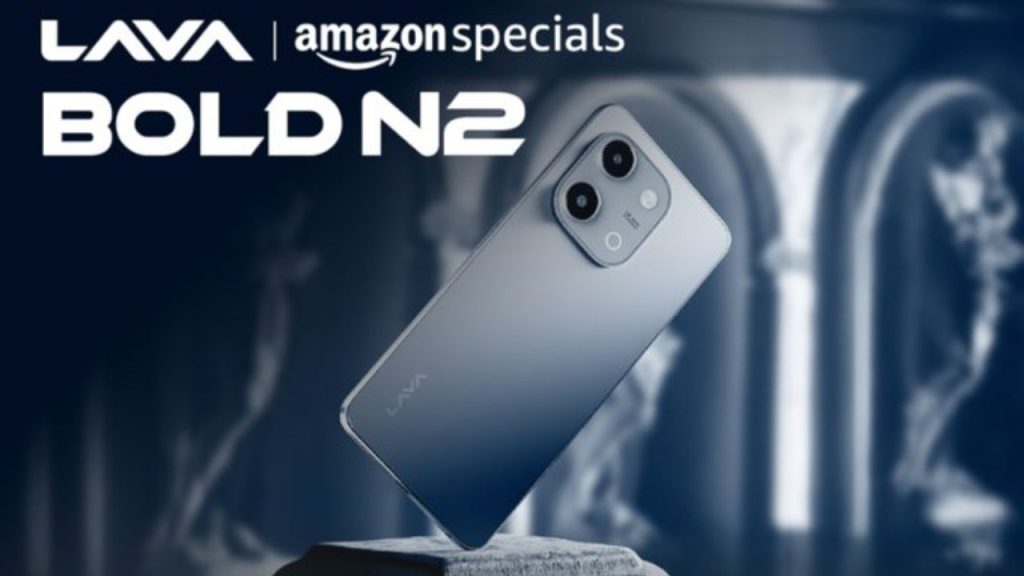 Lava Bold N2 Launch Soon In India Design Camera And Expected Features Are
