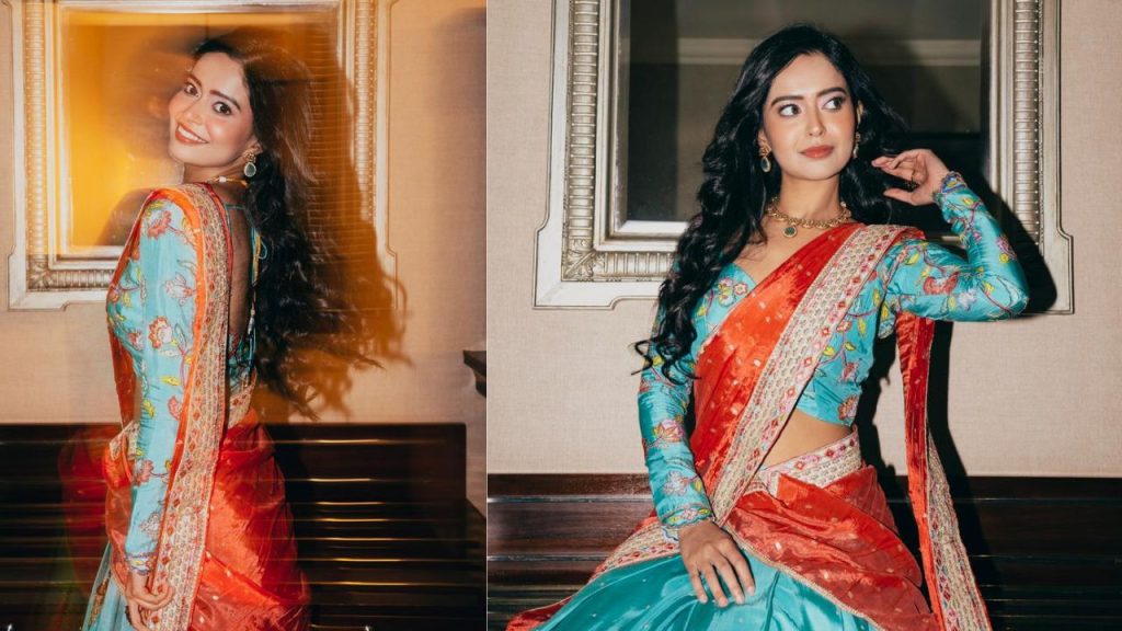 Baraabar Premistha Heroine Megna Mukherjees Pics Goes Viral