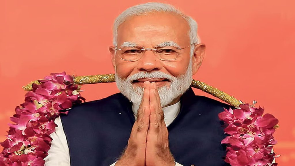 Pm Modi Letter To The People Before The West Bengal Elections