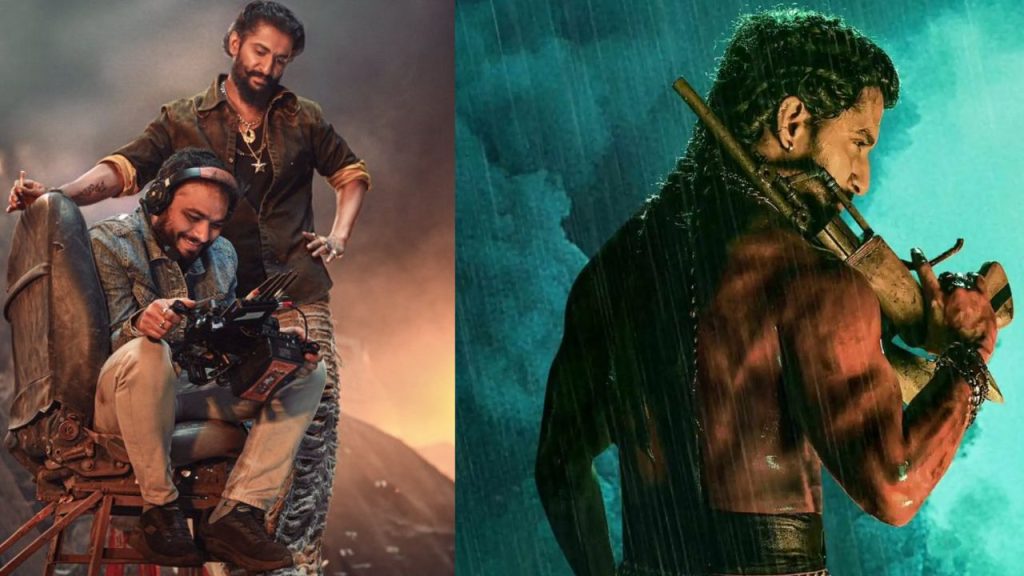 Srikanth Odela Emotional Post About Nani The Paradise Movie Updates