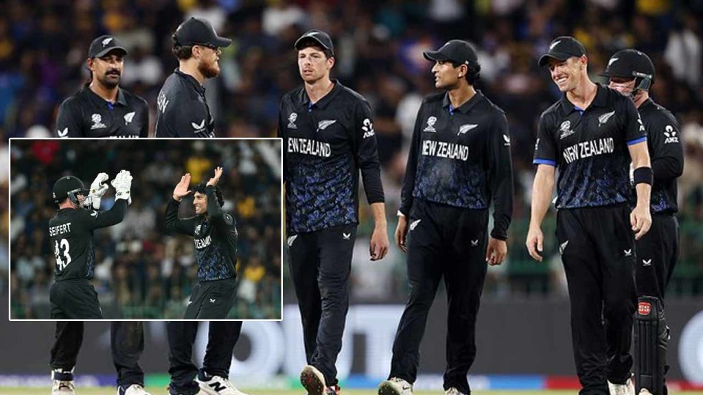 T20 World Cup 2026 New Zealand Beat Sri Lanka By 61 Runs Lanka Eliminated From Semi Finals Race