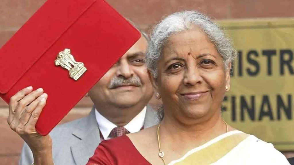 Budget 2026 Nirmala Sitharaman 9th Consecutive Union Budget