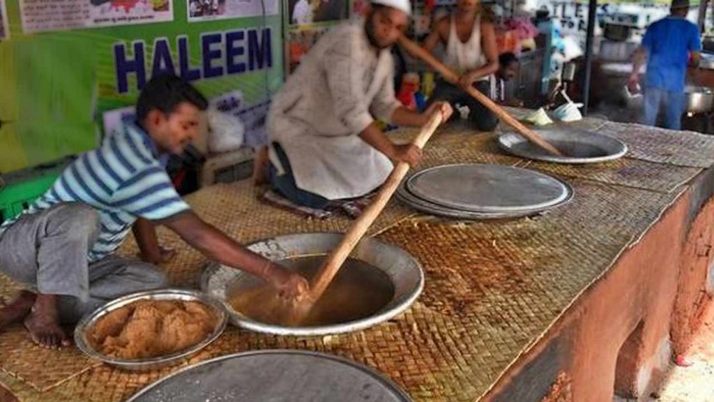 Vijayawada Haleem Stalls Notice Town Planning Orders Removal Of Non Compliant Stalls During Ramadan