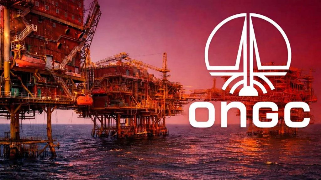 Ongc Share Price Surge Israel Iran War Crude Oil Impact