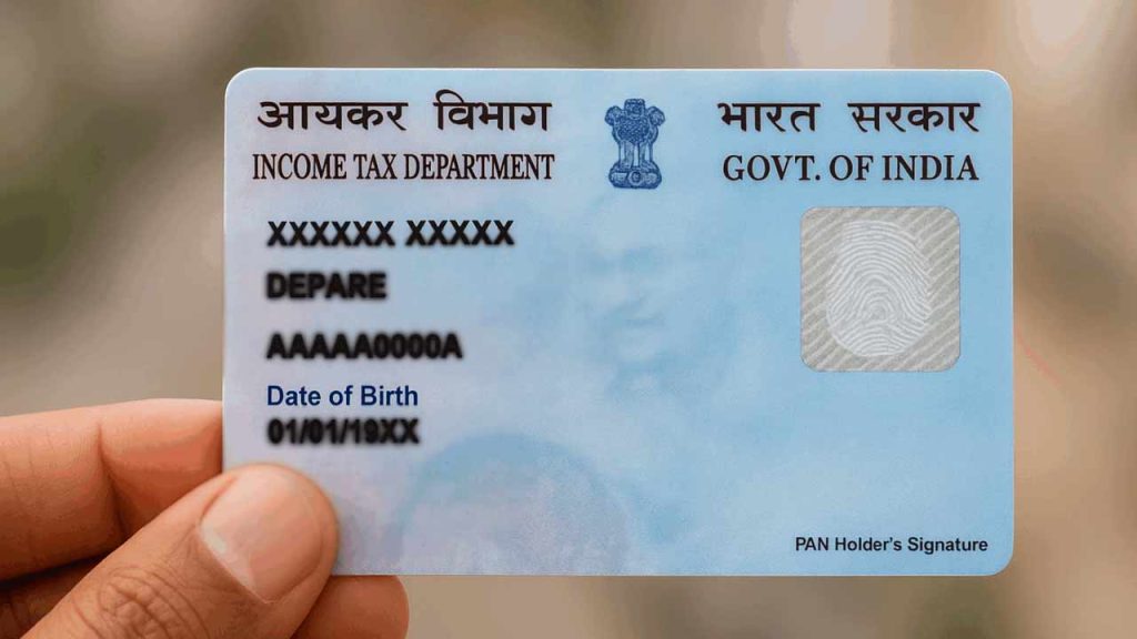 Pan Card Application Rules Changed These Documents Are Mandatory From April 1st