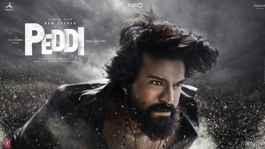 Peddi Movie Runtime Clarification Ram Charan April 30 Release
