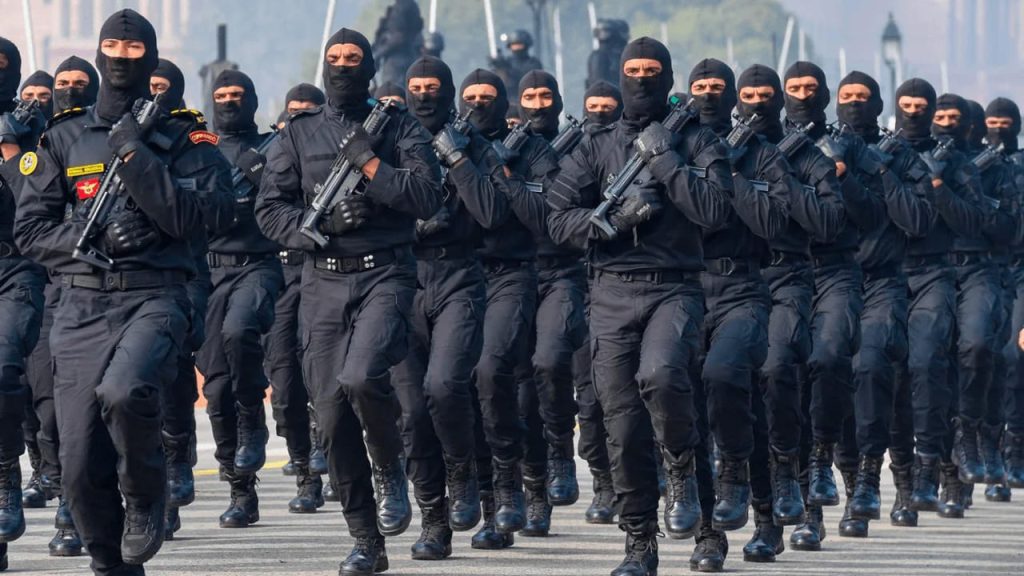 Prahaar New National Counter Terrorism Policy Launched