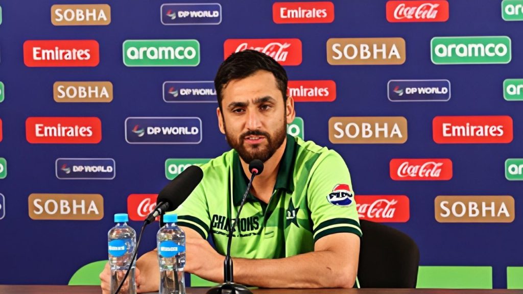 Allah Is Not On Our Side Today Salman Ali Agha Reacts After Pakistan Loss To England In T20 World Cup 2026