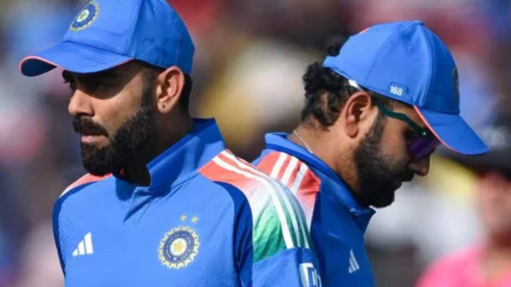 Rohit Sharma Odi Retirement Rumors Lords England Series