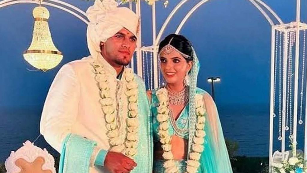 Rahul Chahar Officially Confirms His Divorce