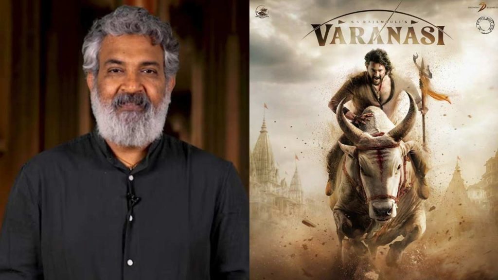 Rajamouli Mahesh Babu Varanasi Overseas Rights 160 Crore Record Deal