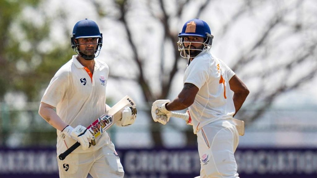 Jammu Kashmir Wins Ranji Trophy 2026 Final