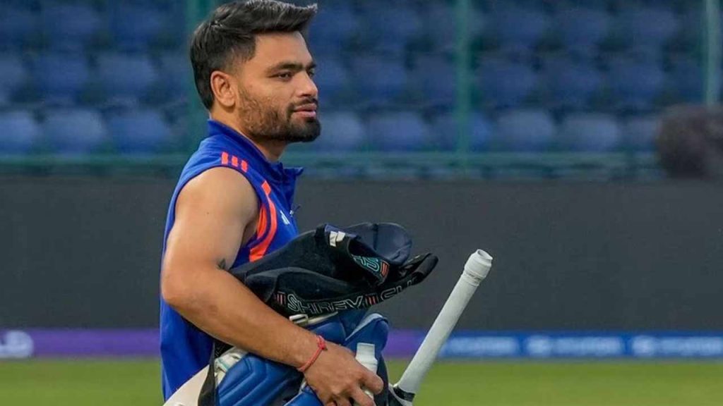 Rinku Singh Returns To Team India Squad Ahead Of Crucial T20 World Cup Super 8 Match Vs Zimbabwe