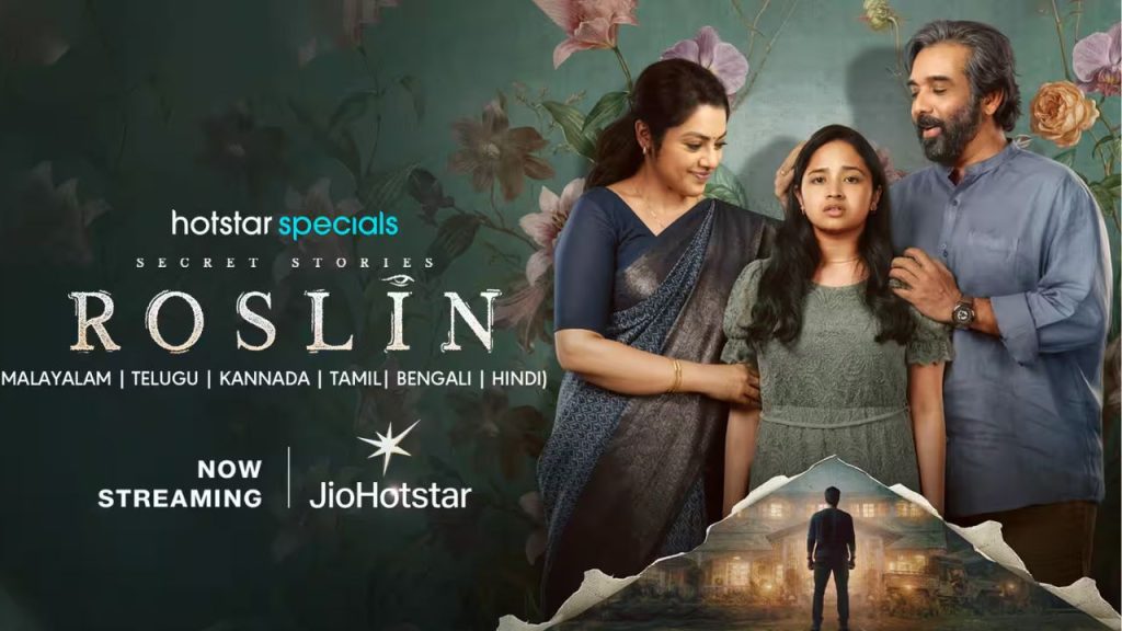 Roslin Web Series Ott Release Suspense Thriller Streaming On Jio Hotstar