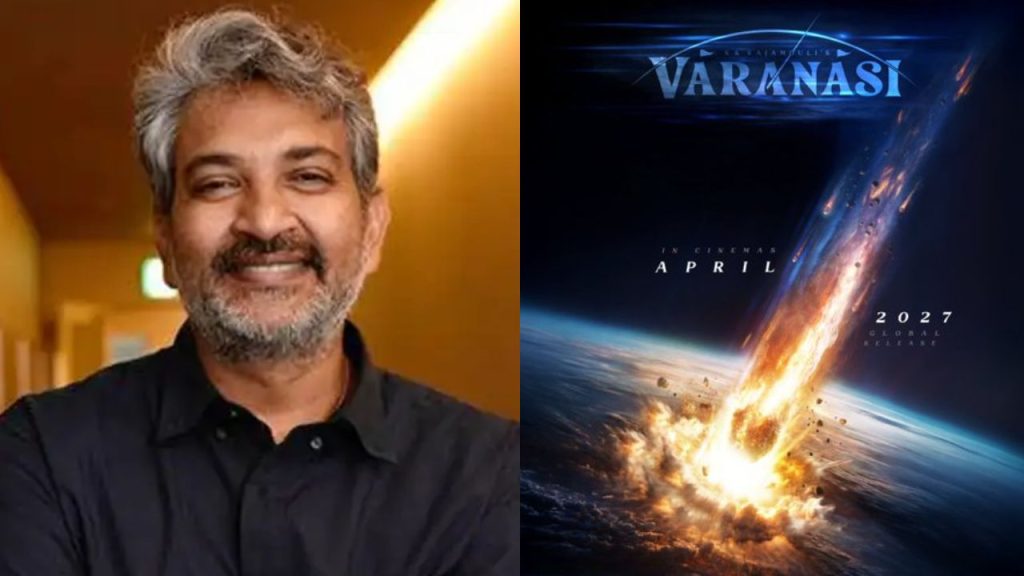 Rajamouli Varanasi Ssmb29 Ai Vfx Studio Tech Updates