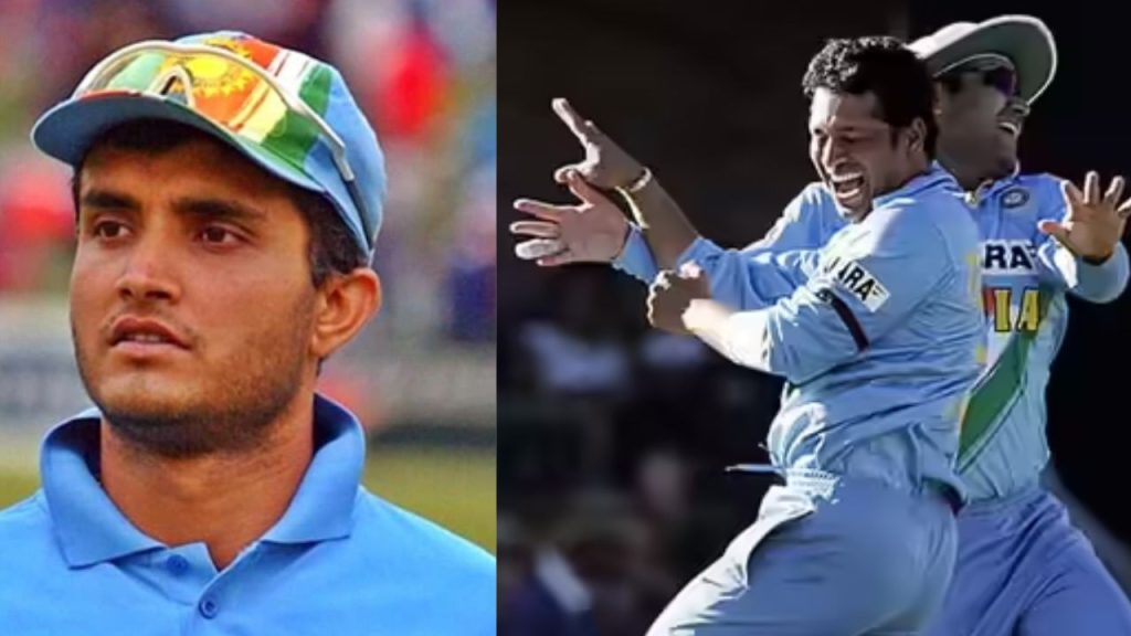 Sachin And Sehwag Prank On Sourav Ganguly Goes Viral Funny Cricket Story Revealed