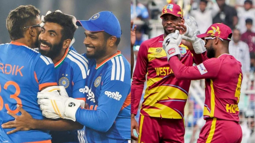 Ind Vs Wi Super 8 Qualification Scenarios Indias Semi Final Hopes Depend On Must Win Clash