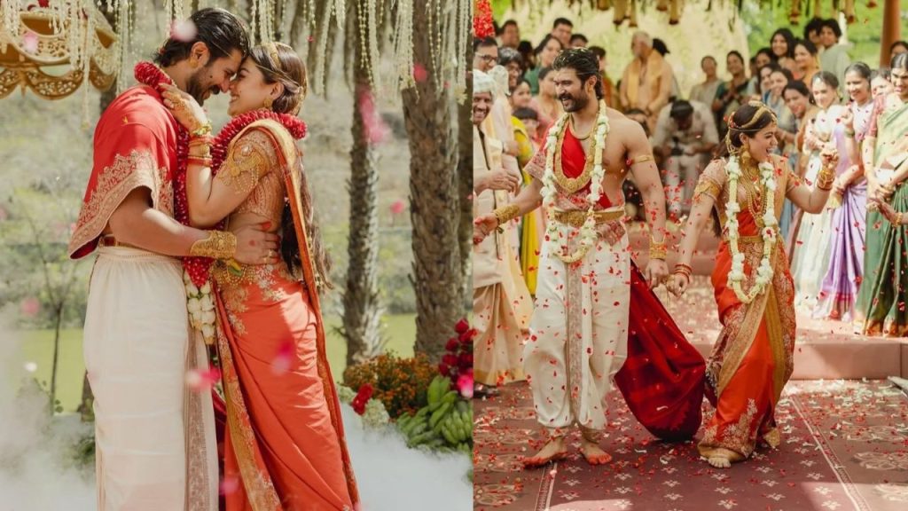 Vijay Deverakonda And Rashmika Love Story Timeline From Co Stars To Wedding
