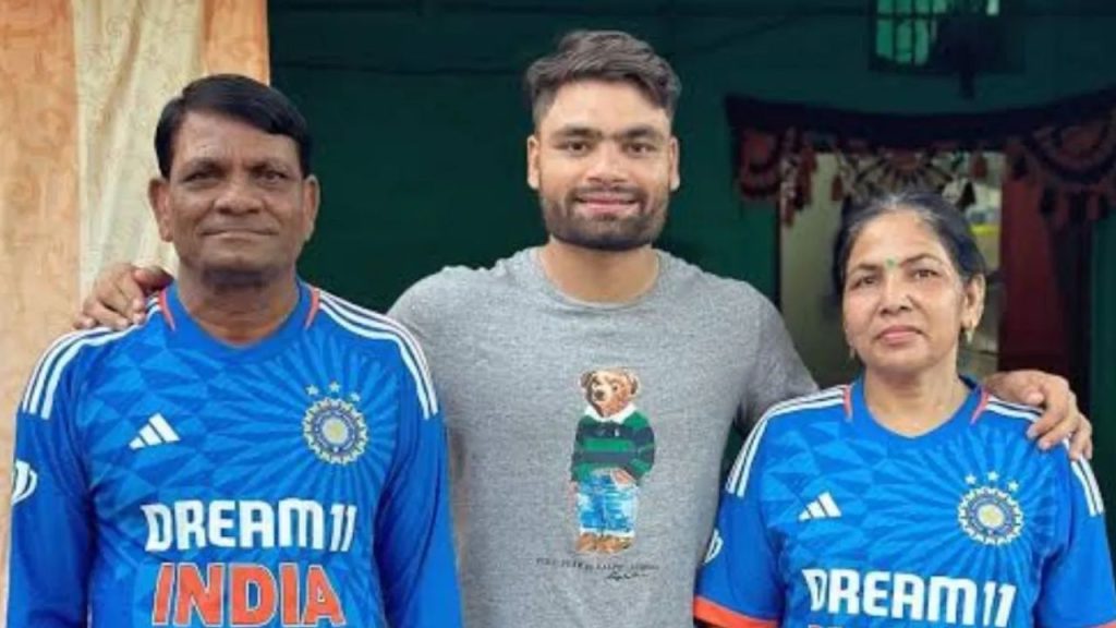 Rinku Singh Father Death Khachandra Singh Passes Away After Battling Liver Cancer