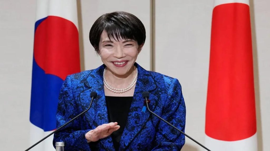 Sanae Takaichi Japans First Woman Pm Secures Mandate