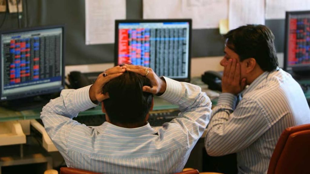 Us Iran War Impact Indian Investors Lose %e2%82%b91 75 Lakh Crore In 4 Days As Markets Crash