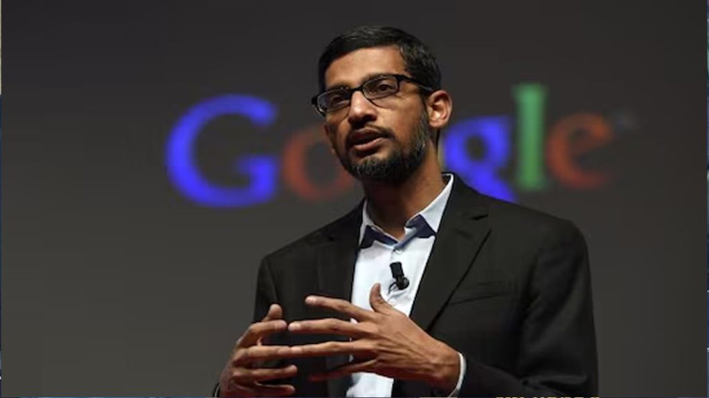 Sundar Pichai Google Salary Package 6400 Crores Details