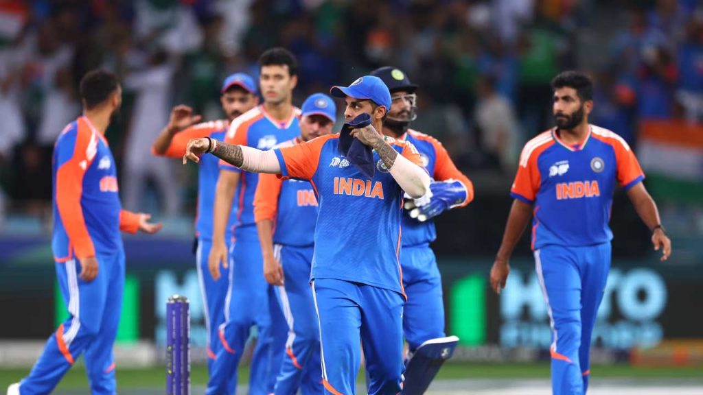 T20 World Cup 2026 Indias Poor Fielding Raises Concerns Before Semifinal Clash