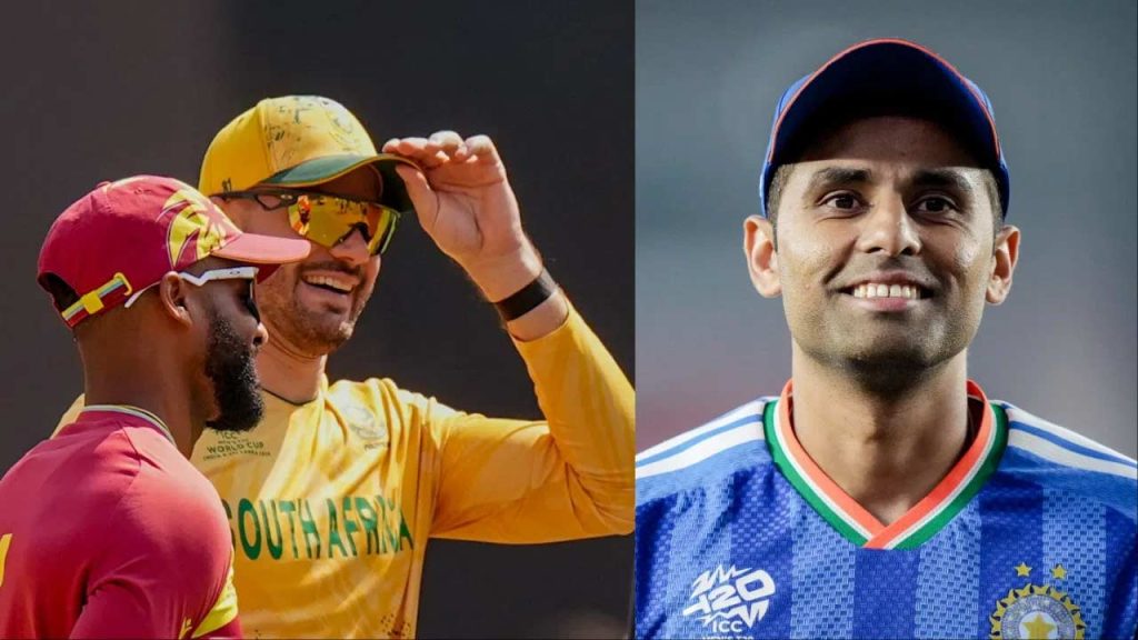 T20 World Cup 2026 South Africa Win India Semi Final Scenarios