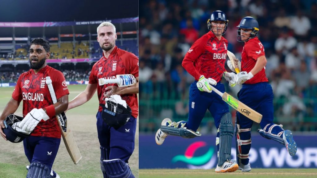 Icc T20 World Cup 2026 England Seal Semi Final Spot With Thrilling 4 Wicket Win Over New Zealand